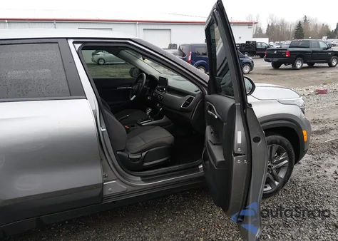 2023 Kia Seltos Lx из США, поврежденный, VIN KNDEPCAA3P7370399